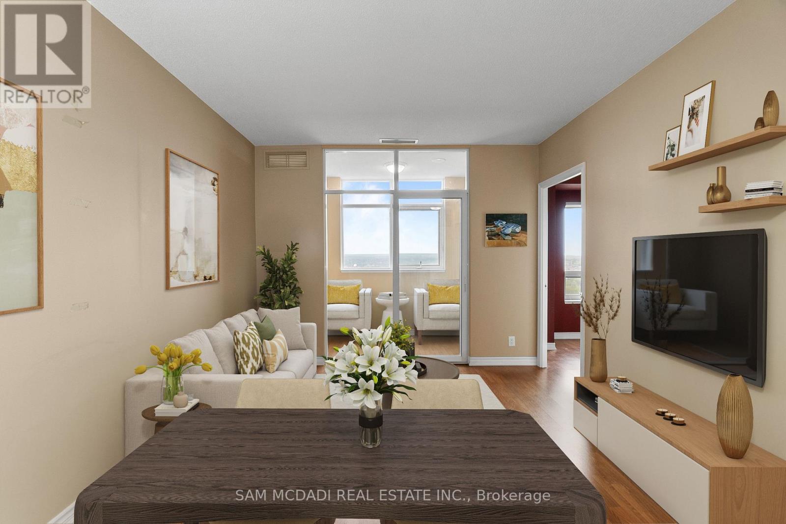 1616 - 9235 Jane Street, Vaughan, Ontario  L6A 0J8 - Photo 8 - N12966254