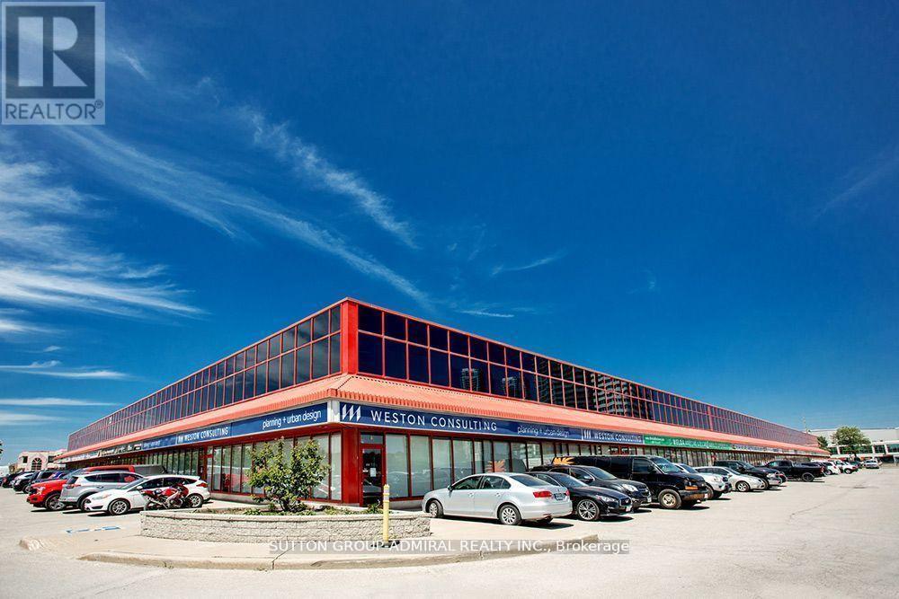 24 & 25 - 201 MILLWAY AVENUE, Vaughan, Ontario