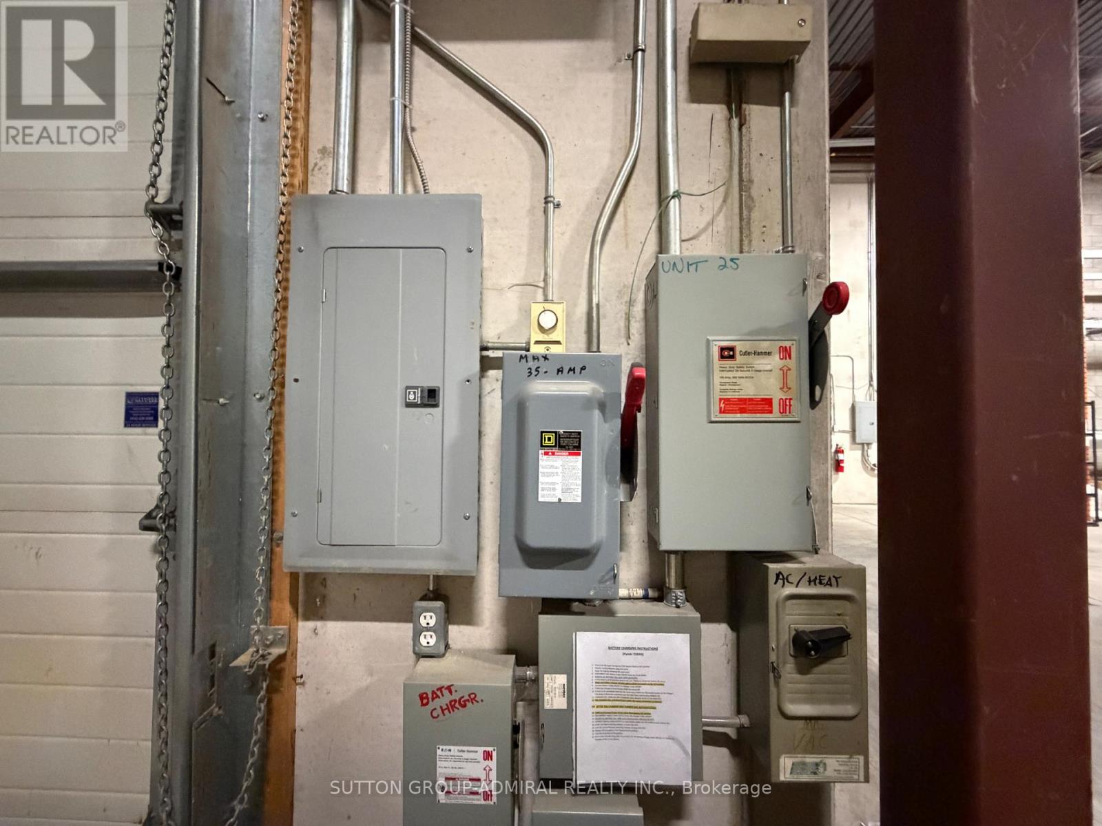 24 & 25 - 201 Millway Avenue, Vaughan, Ontario  L4K 5K8 - Photo 18 - N12966492