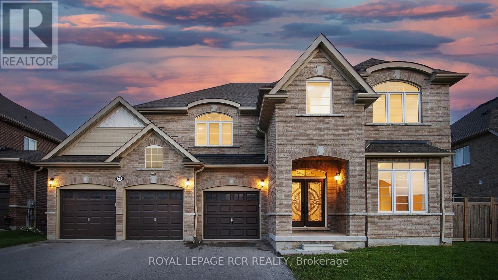 75 DR. GEORGE BURROWS PARKWAY, Georgina, Ontario