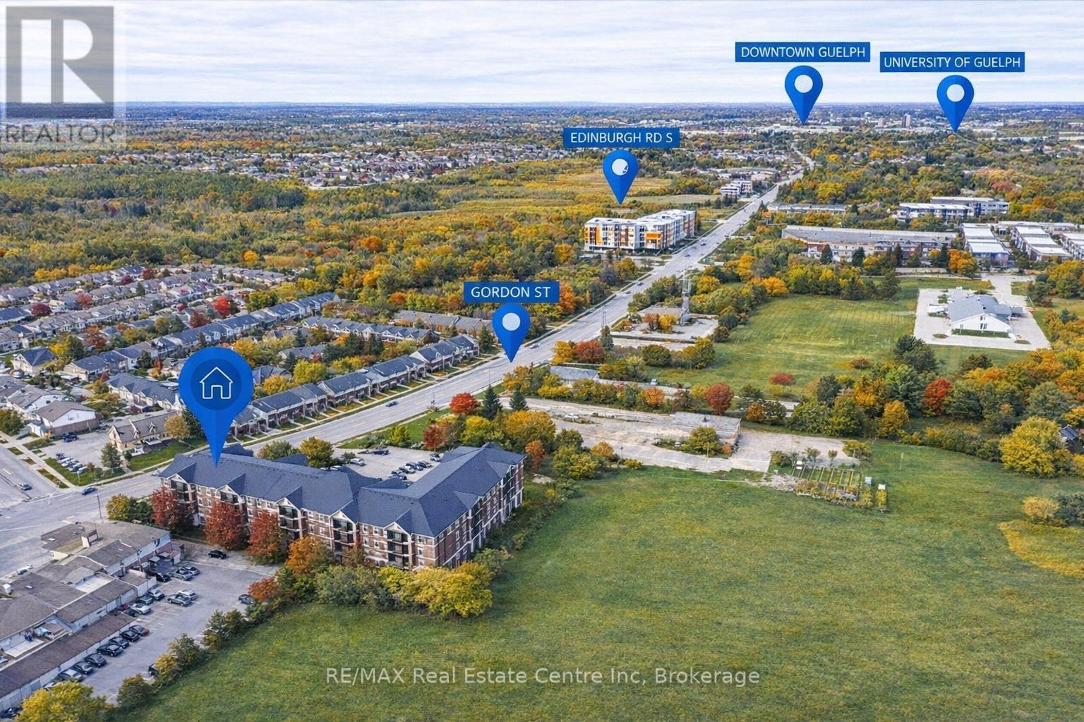 113 - 1440 Gordon Street, Guelph, Ontario  N1L 1C8 - Photo 2 - X12863168