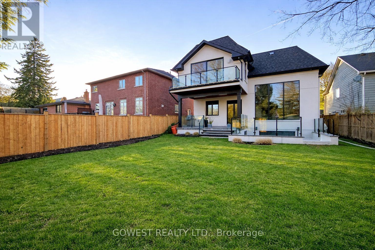 402 Niar Avenue, Mississauga, Ontario  L5G 1W3 - Photo 49 - W12931328