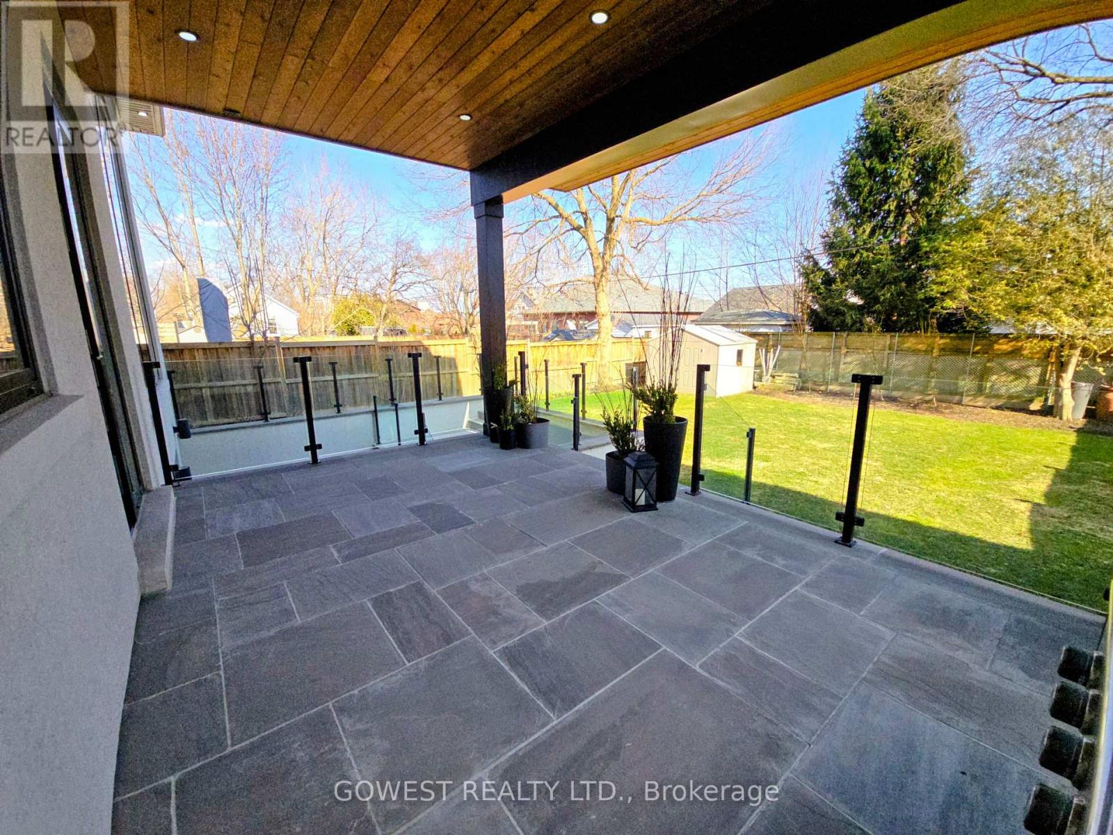 402 Niar Avenue, Mississauga, Ontario  L5G 1W3 - Photo 47 - W12931328