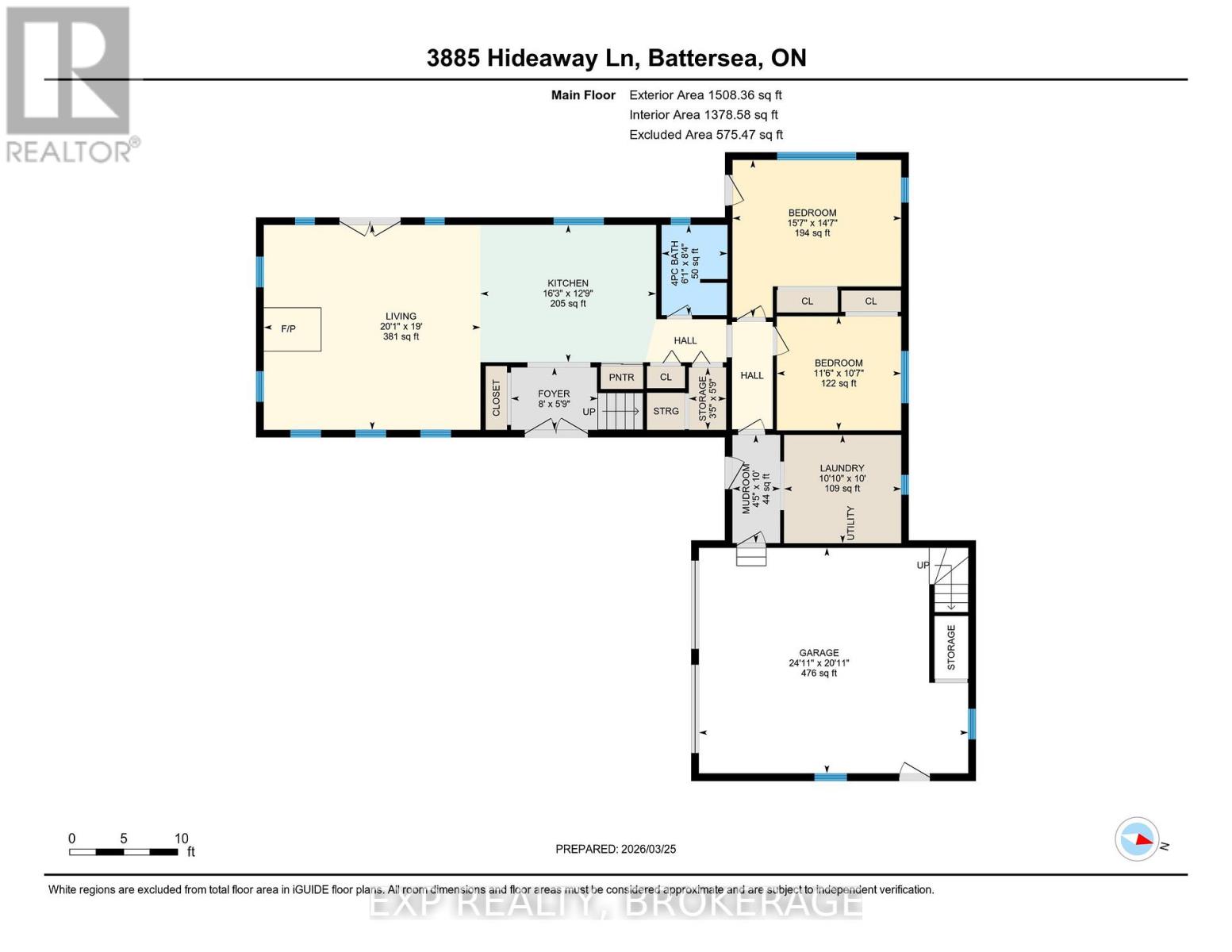 3855 Hideaway Lane, Frontenac, Ontario  K0H 1H0 - Photo 46 - X12927960