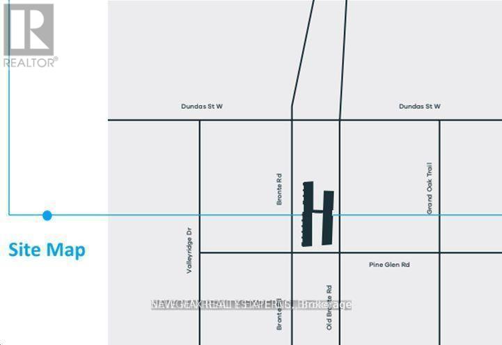 510 - 2450 Old Bronte Road, Oakville, Ontario  L6M 5P6 - Photo 22 - W12966208