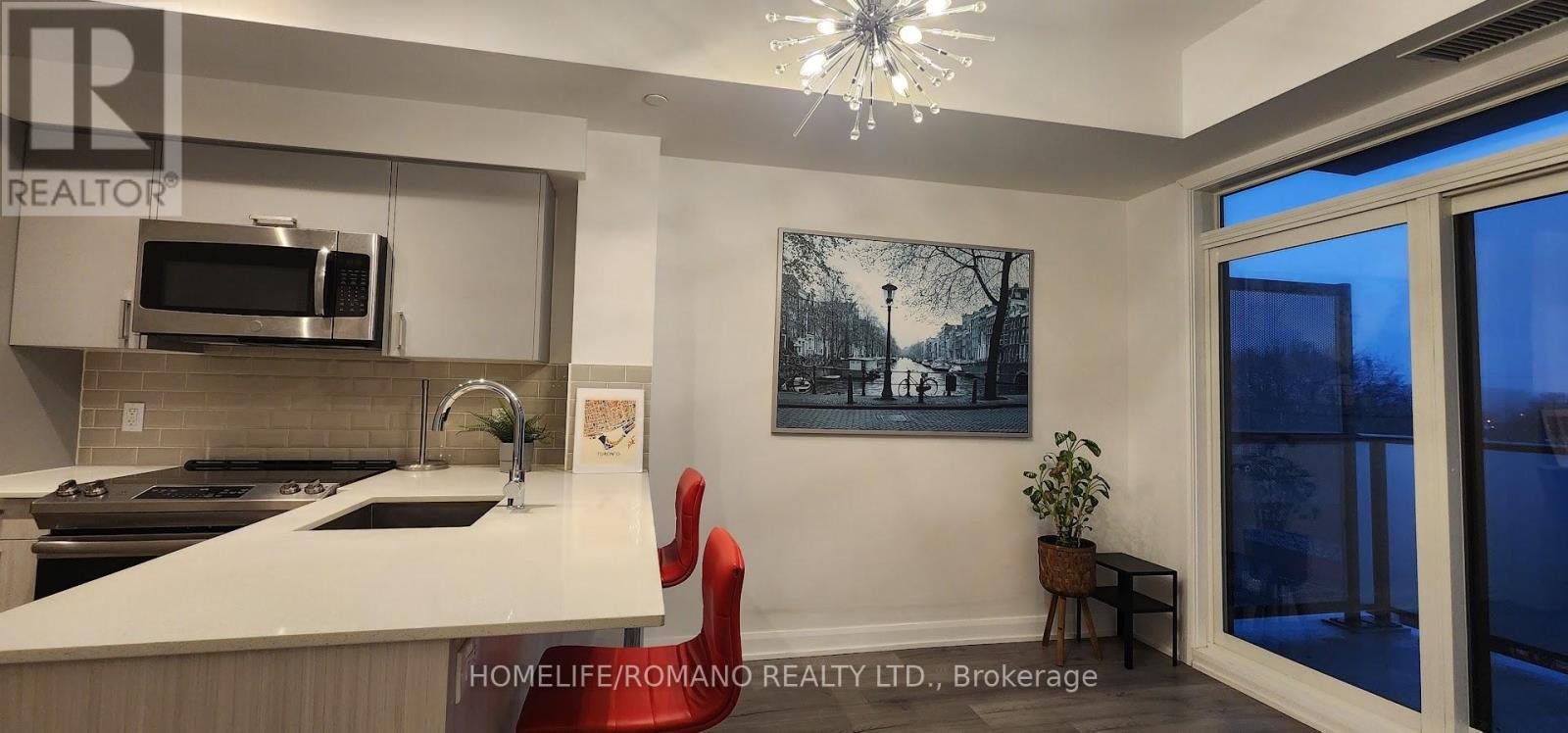 411 - 385 Osler Street, Toronto, Ontario  M6N 0B2 - Photo 3 - W12966240