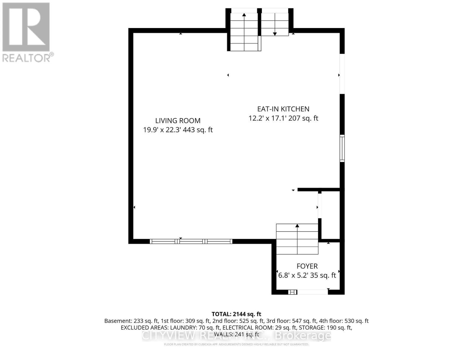 64 Foxacre Row, Brampton, Ontario  L6V 3P5 - Photo 44 - W12966242