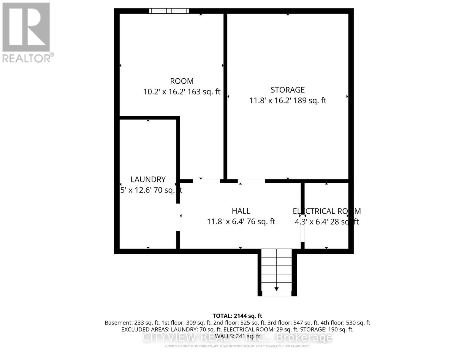 64 Foxacre Row, Brampton, Ontario  L6V 3P5 - Photo 48 - W12966242