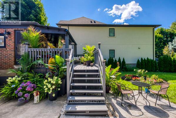 538 Fourth Line, Oakville, Ontario  L6L 5A7 - Photo 23 - W12966248