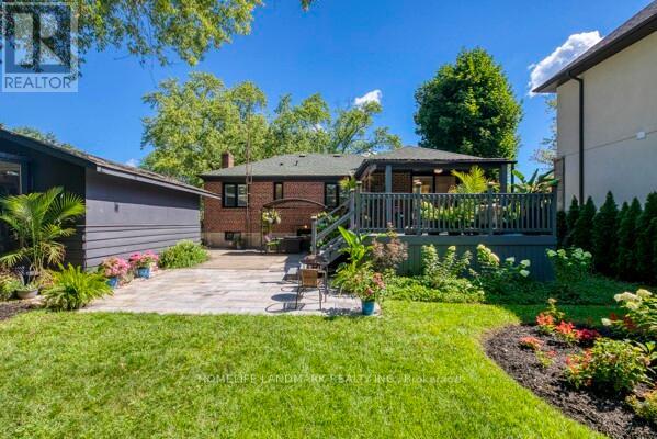 538 Fourth Line, Oakville, Ontario  L6L 5A7 - Photo 24 - W12966248