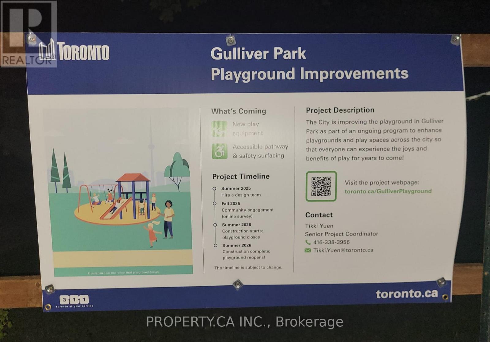 303 - 60 Gulliver Road, Toronto, Ontario  M6M 2M6 - Photo 25 - W12966346