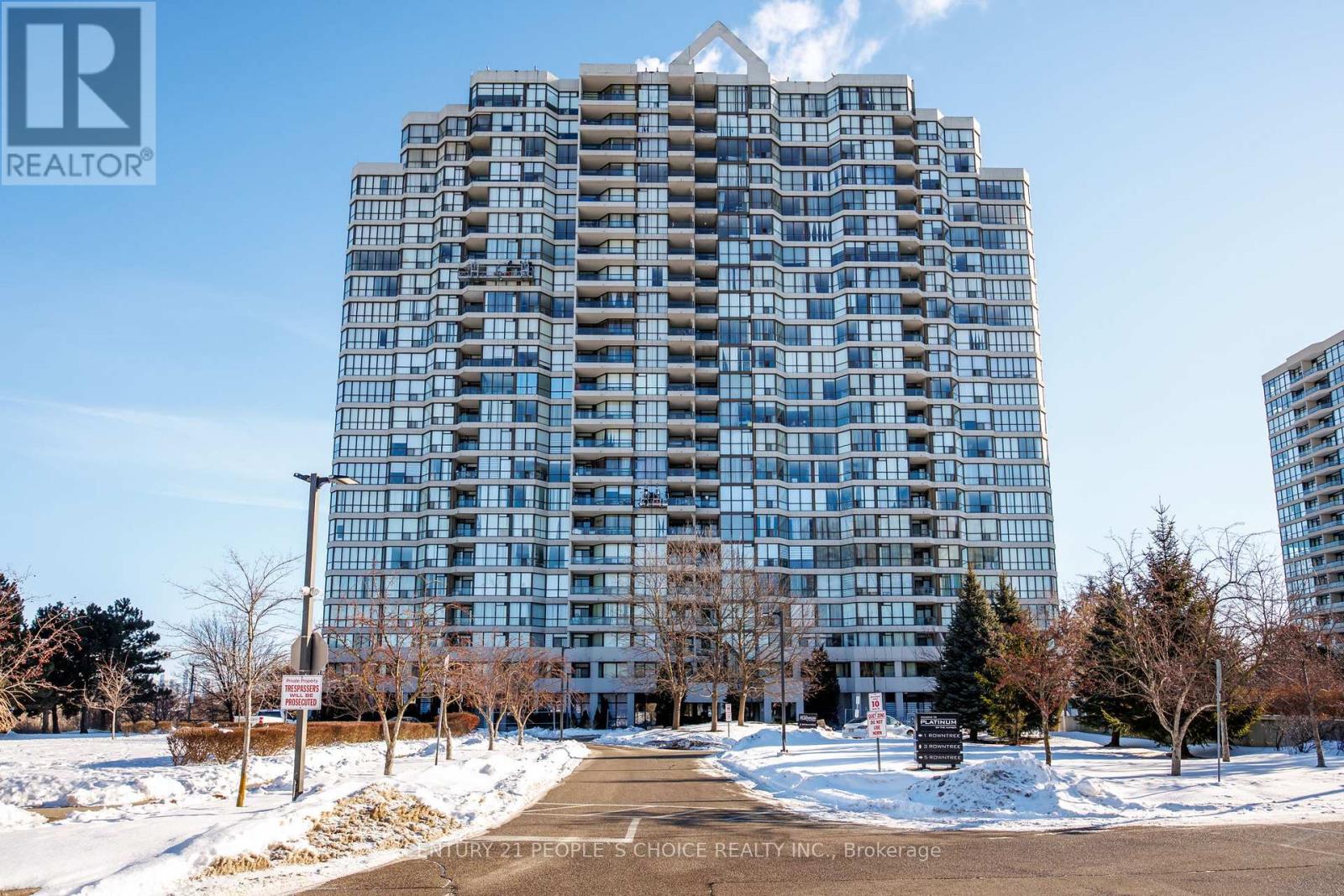 1605 - 3 Rowntree Road, Toronto, Ontario  M9V 5G8 - Photo 32 - W12966368
