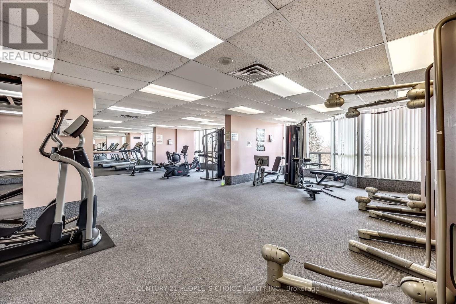 1605 - 3 Rowntree Road, Toronto, Ontario  M9V 5G8 - Photo 34 - W12966368