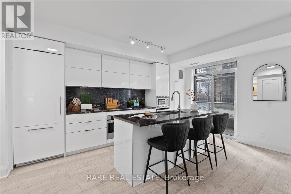 103 - 110 Marine Parade Drive, Toronto, Ontario  M8V 0A3 - Photo 4 - W12966476