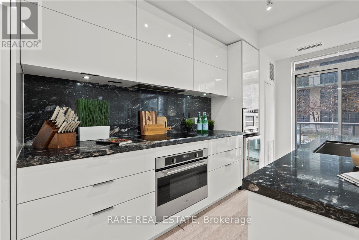 103 - 110 Marine Parade Drive, Toronto, Ontario  M8V 0A3 - Photo 6 - W12966476