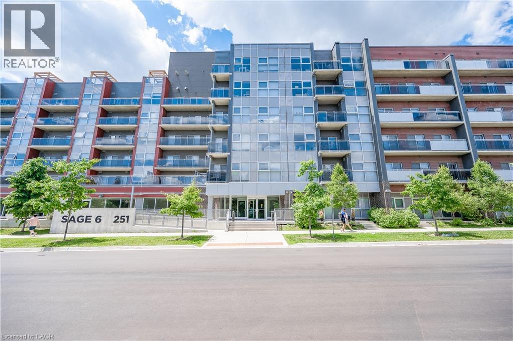 251 Hemlock Street Unit# 201, Waterloo, Ontario  N2L 0H2 - Photo 5 - 40815802