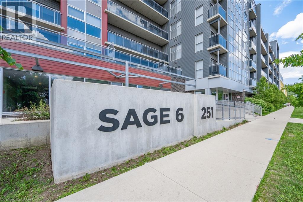 251 Hemlock Street Unit# 201, Waterloo, Ontario  N2L 0H2 - Photo 7 - 40815802