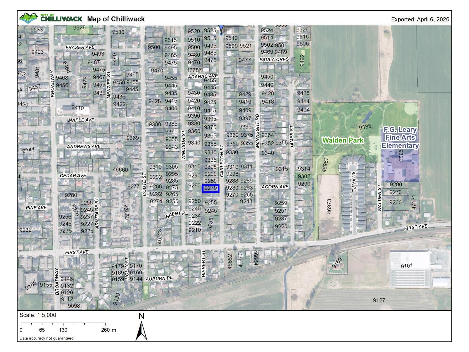 B 9279 Carleton Street, Chilliwack Proper East, Chilliwack, British Columbia  V2P 6E1 - Photo 40 - R3107156