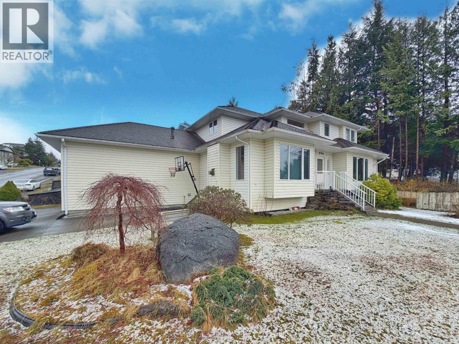 896 PRINCE RUPERT BOULEVARD, Prince Rupert, British Columbia