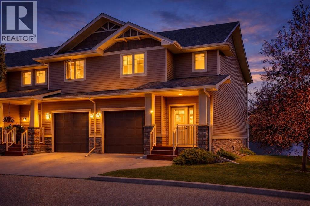 9, 4603 Ryders Ridge Boulevard, Sylvan Lake, Alberta  T4S 0G6 - Photo 1 - A2298725