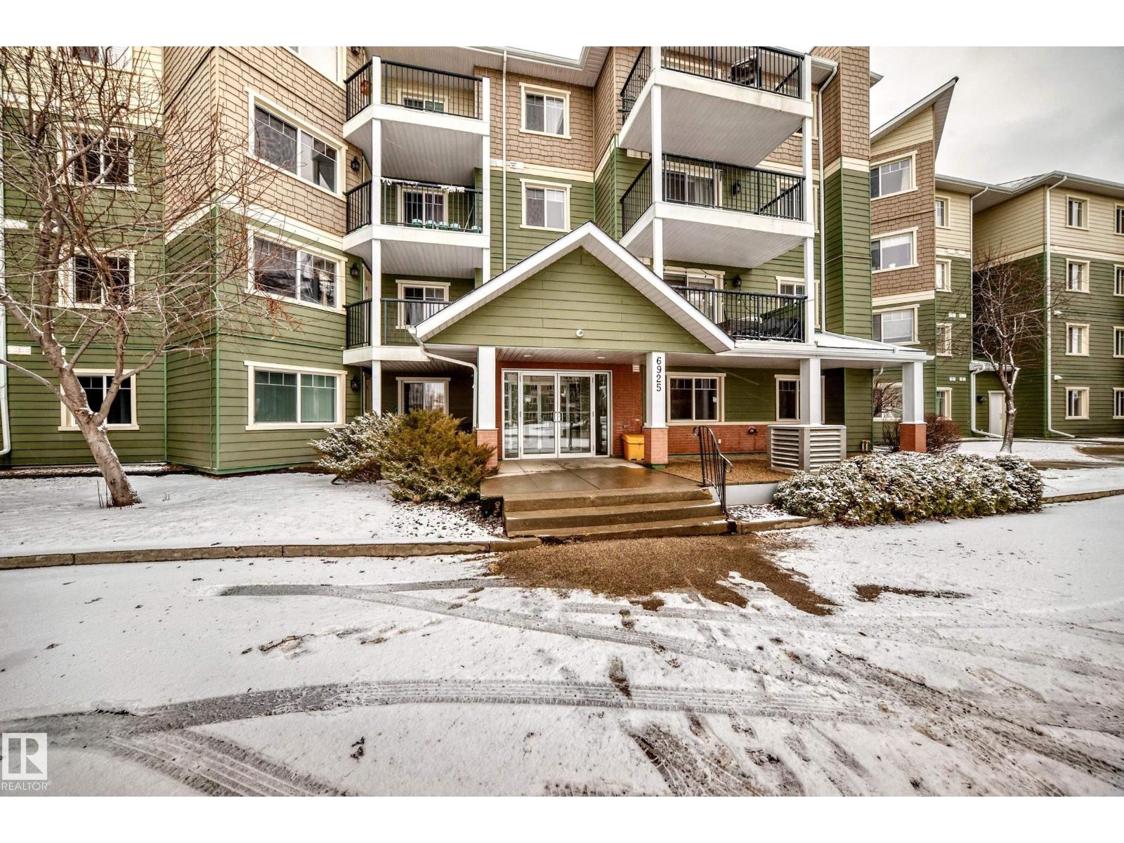 #411 6925 199 St Nw Nw, Edmonton, Alberta  T5T 3X8 - Photo 2 - E4480034