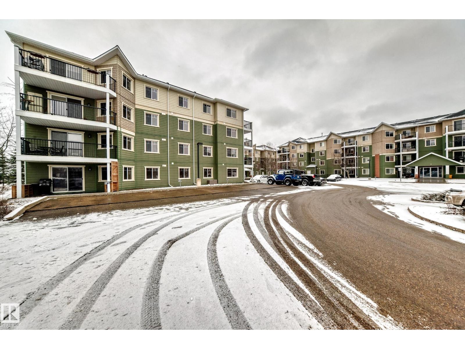 #411 6925 199 St Nw Nw, Edmonton, Alberta  T5T 3X8 - Photo 5 - E4480034