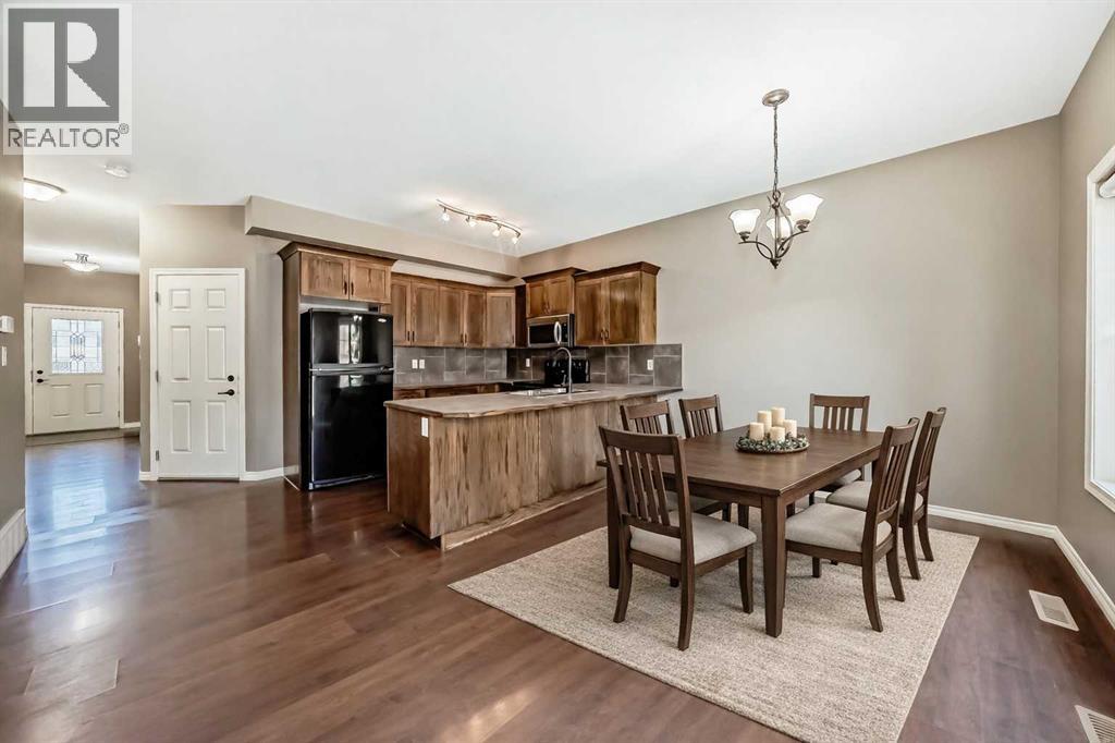 9, 4603 Ryders Ridge Boulevard, Sylvan Lake, Alberta  T4S 0G6 - Photo 4 - A2298725