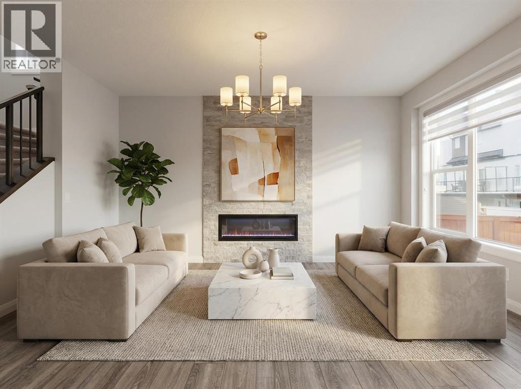 32 Red Embers Square NE, Calgary, Alberta  T3N 0X8 - Photo 4 - A2299350