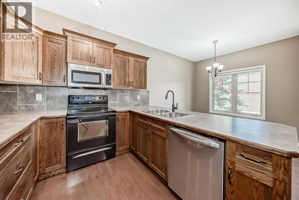 9, 4603 Ryders Ridge Boulevard, Sylvan Lake, Alberta  T4S 0G6 - Photo 9 - A2298725