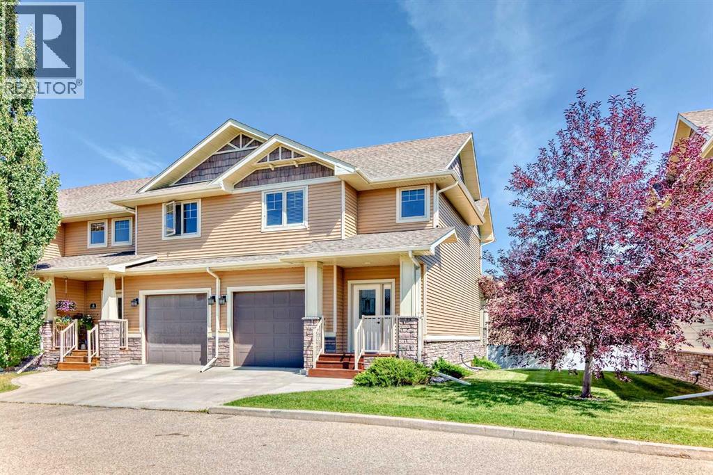 9, 4603 Ryders Ridge Boulevard, Sylvan Lake, Alberta  T4S 0G6 - Photo 47 - A2298725