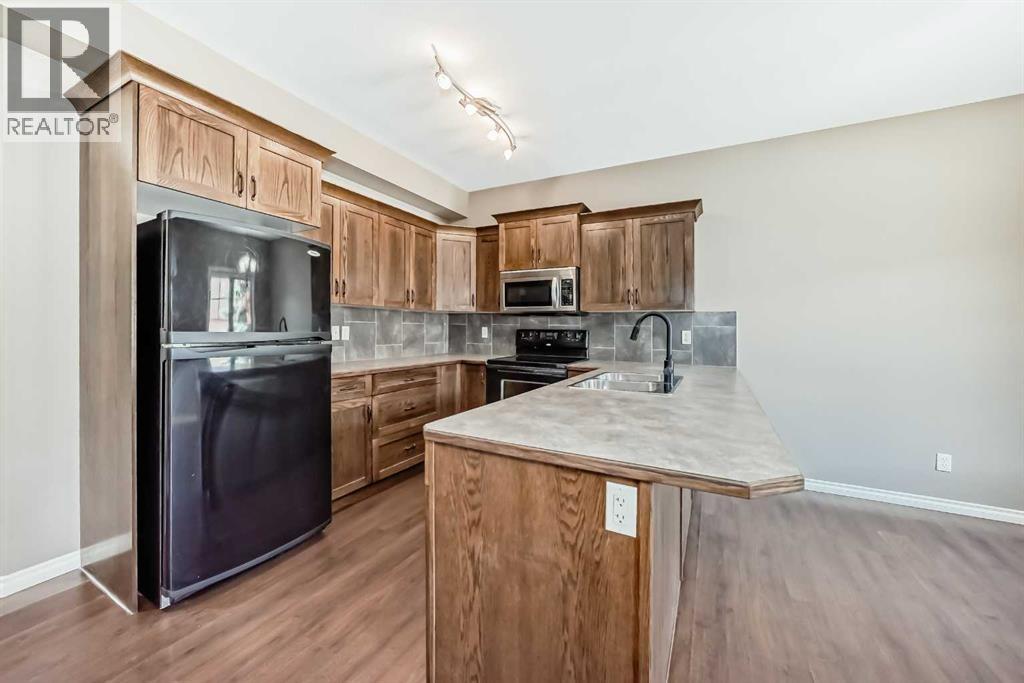 9, 4603 Ryders Ridge Boulevard, Sylvan Lake, Alberta  T4S 0G6 - Photo 8 - A2298725