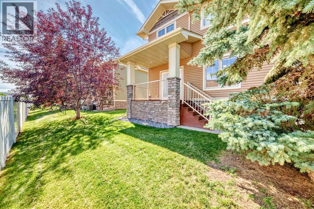 9, 4603 Ryders Ridge Boulevard, Sylvan Lake, Alberta  T4S 0G6 - Photo 40 - A2298725