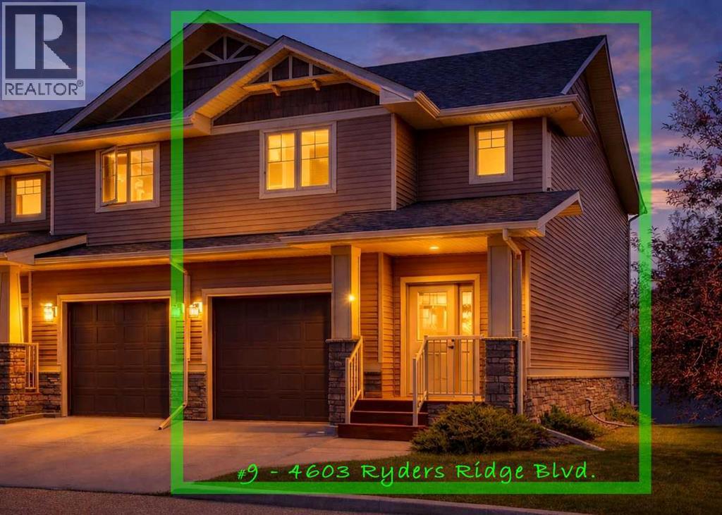 9, 4603 Ryders Ridge Boulevard, Sylvan Lake, Alberta  T4S 0G6 - Photo 48 - A2298725