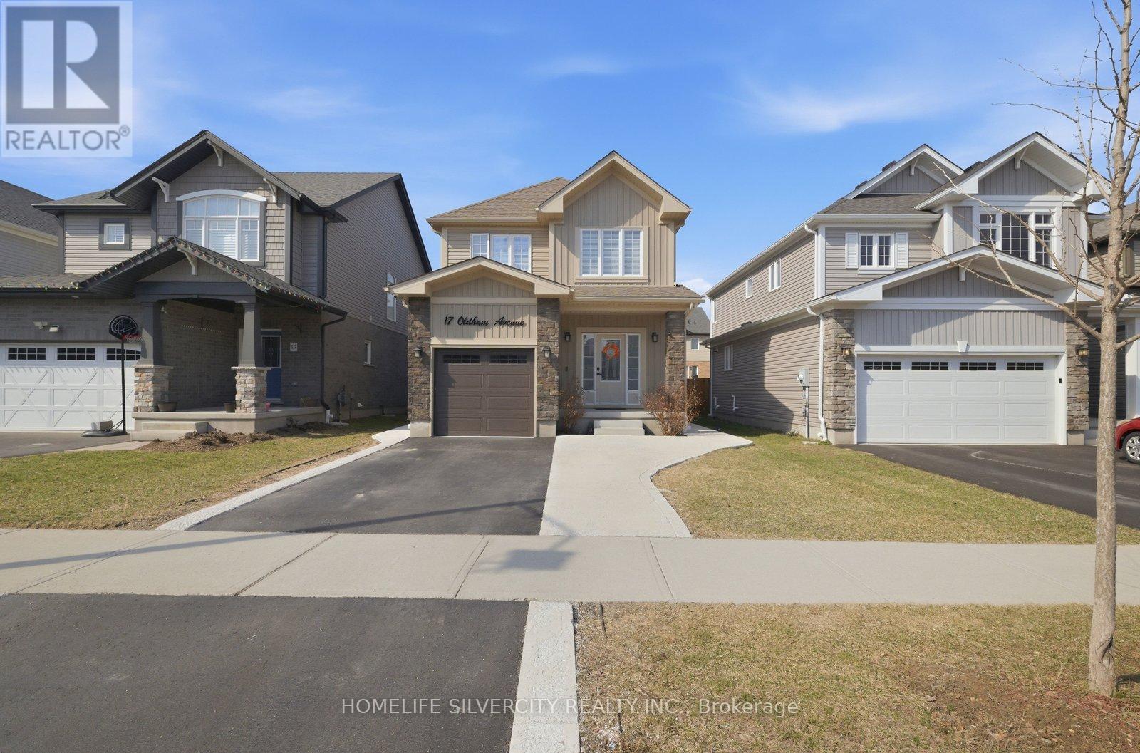 17 OLDHAM AVENUE, Brant, Ontario