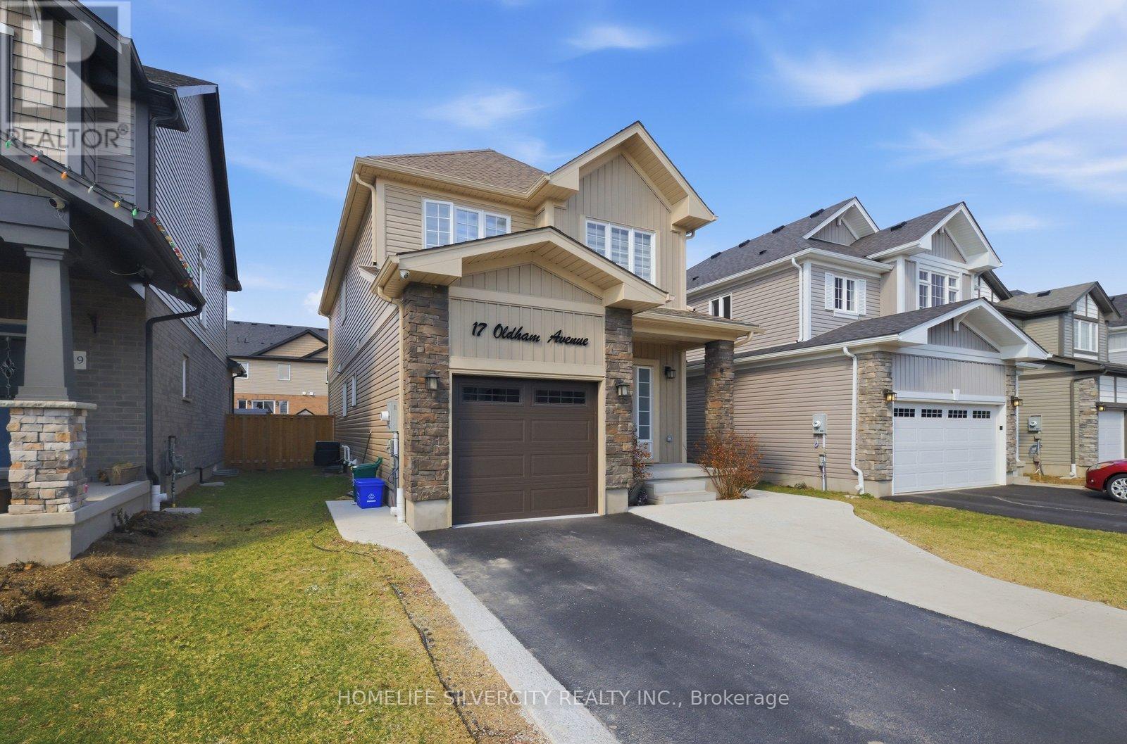 17 Oldham Avenue, Brant, Ontario  N3L 0G7 - Photo 2 - X12966350