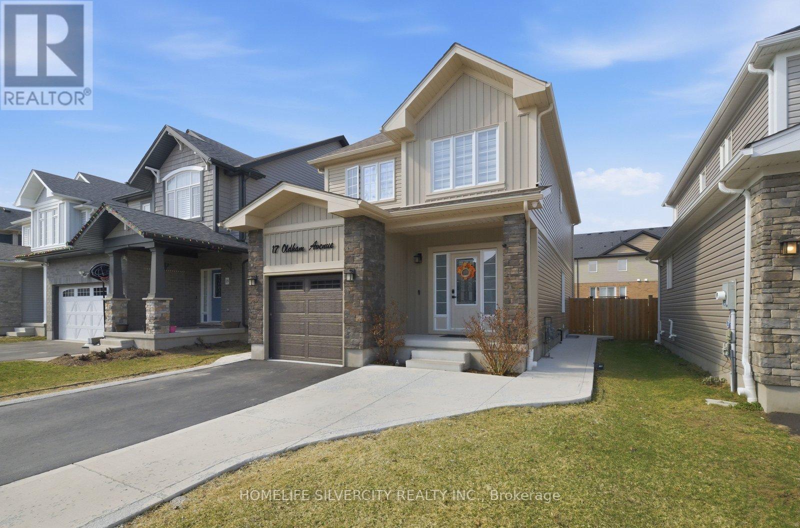 17 Oldham Avenue, Brant, Ontario  N3L 0G7 - Photo 3 - X12966350