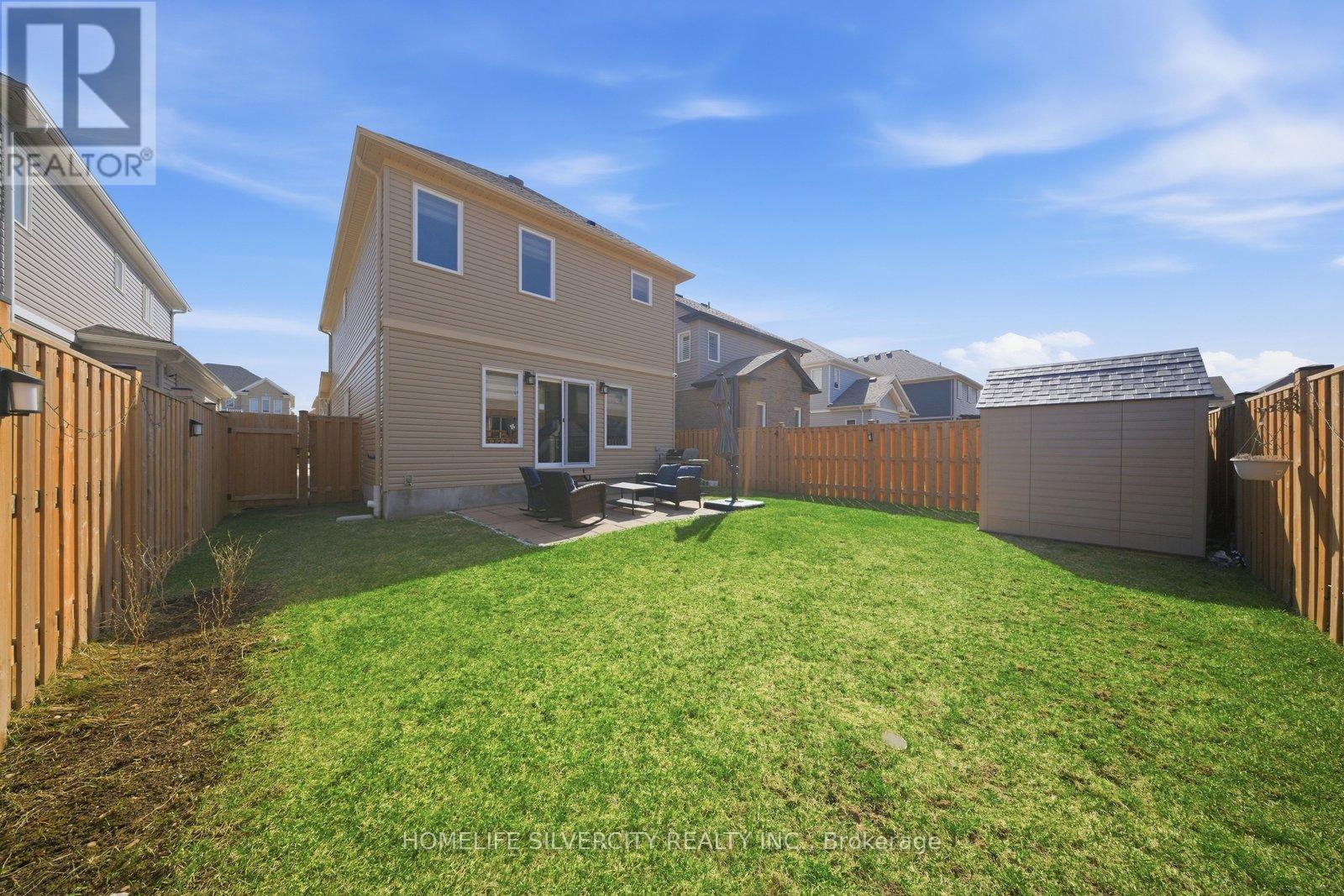 17 Oldham Avenue, Brant, Ontario  N3L 0G7 - Photo 34 - X12966350