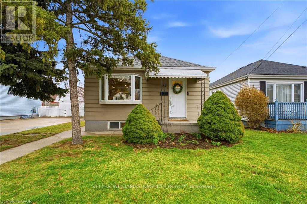 547 COCHRANE ROAD, Hamilton, Ontario