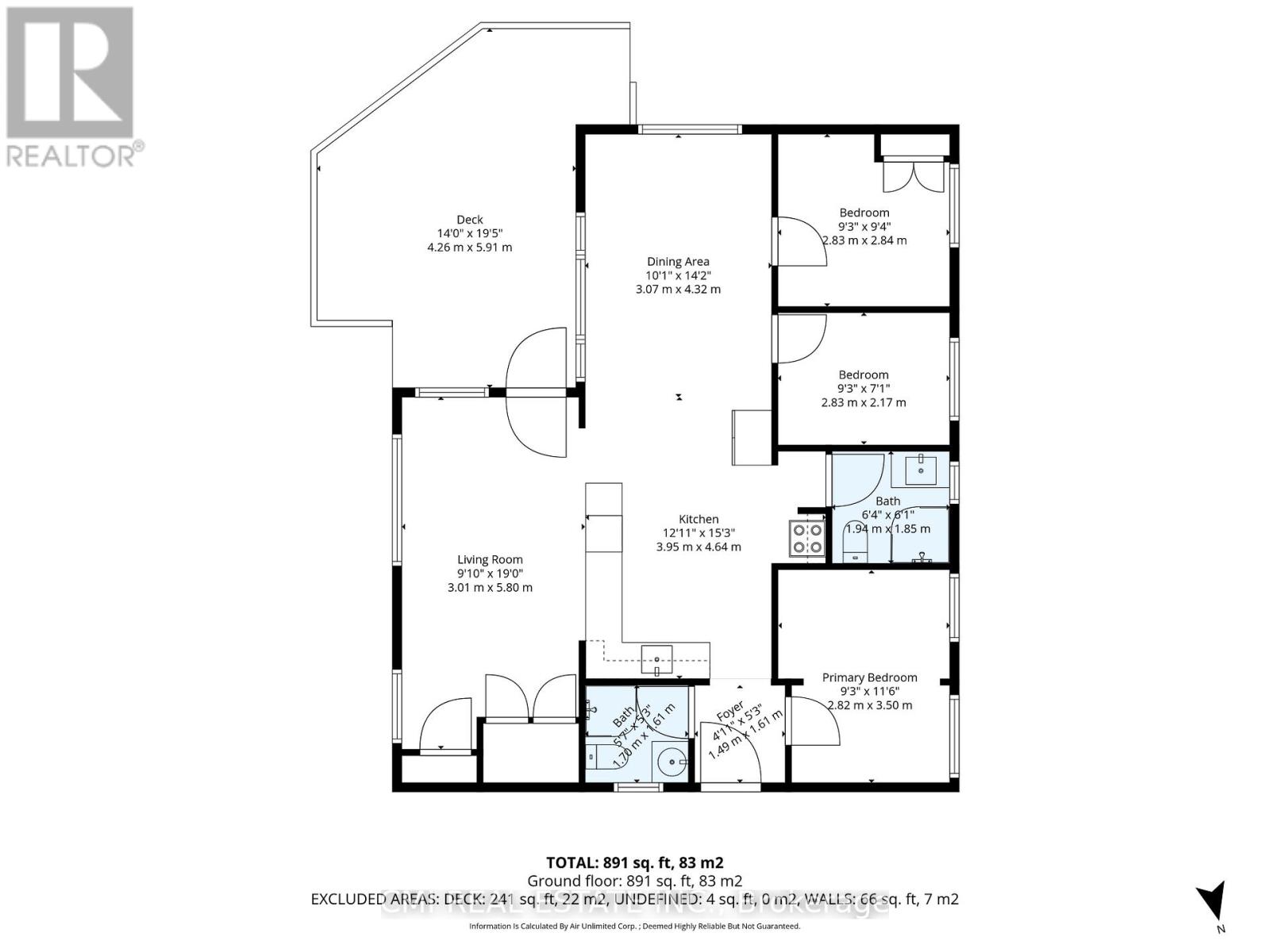 63 Sunnylea Avenue, Armour, Ontario  P0A 1L0 - Photo 27 - X12966502