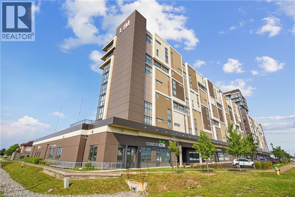 560 North Service Road Unit# 709, Grimsby, Ontario  L3M 0G3 - Photo 1 - 40814953