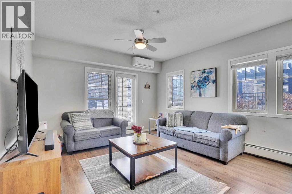 103, 30 Mahogany Mews SE, Calgary, Alberta  T3M 3H4 - Photo 4 - A2299166