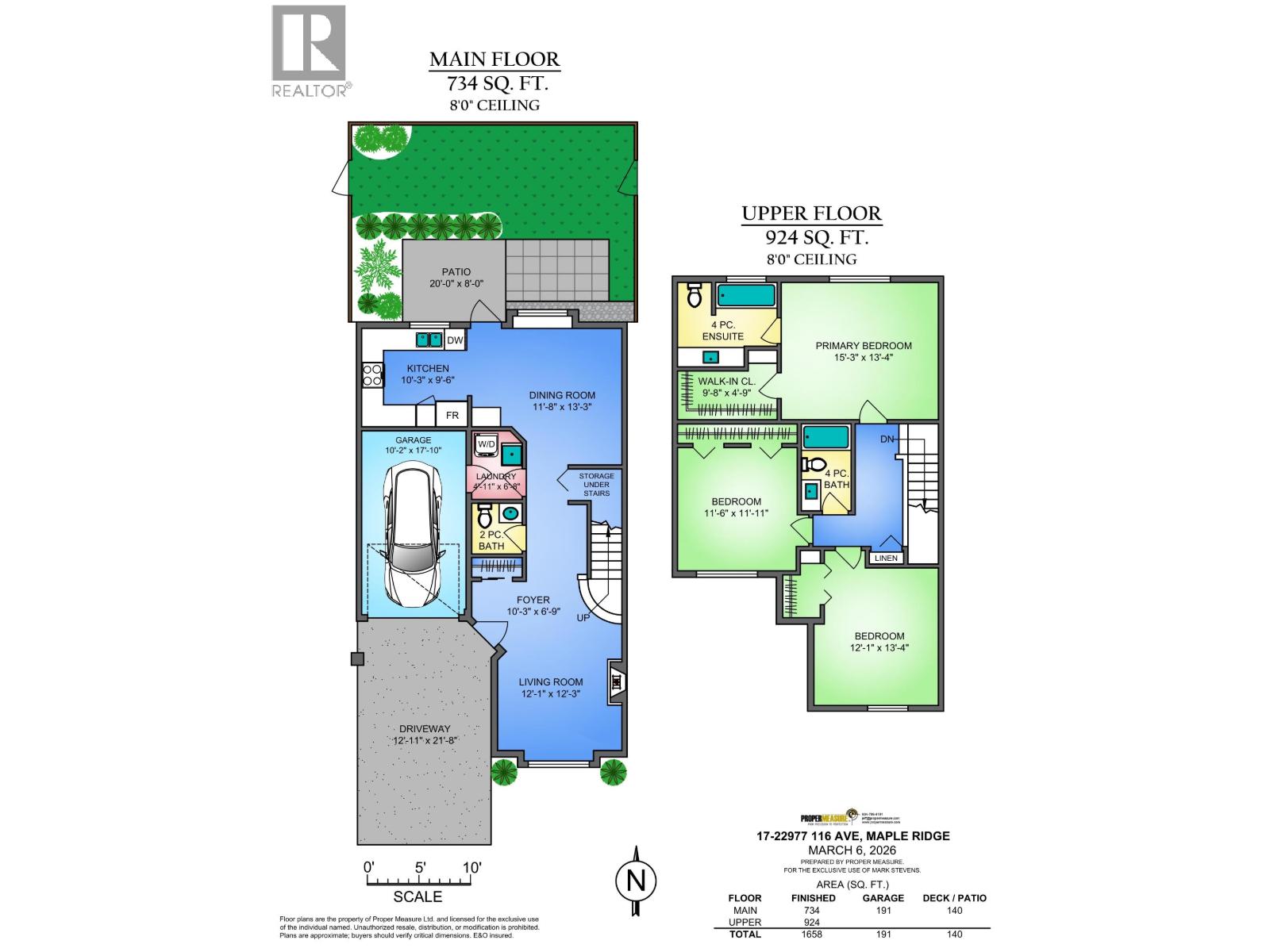 17 22977 116th Avenue, Maple Ridge, British Columbia V2X 9A8 - Photo 25 - R3100585