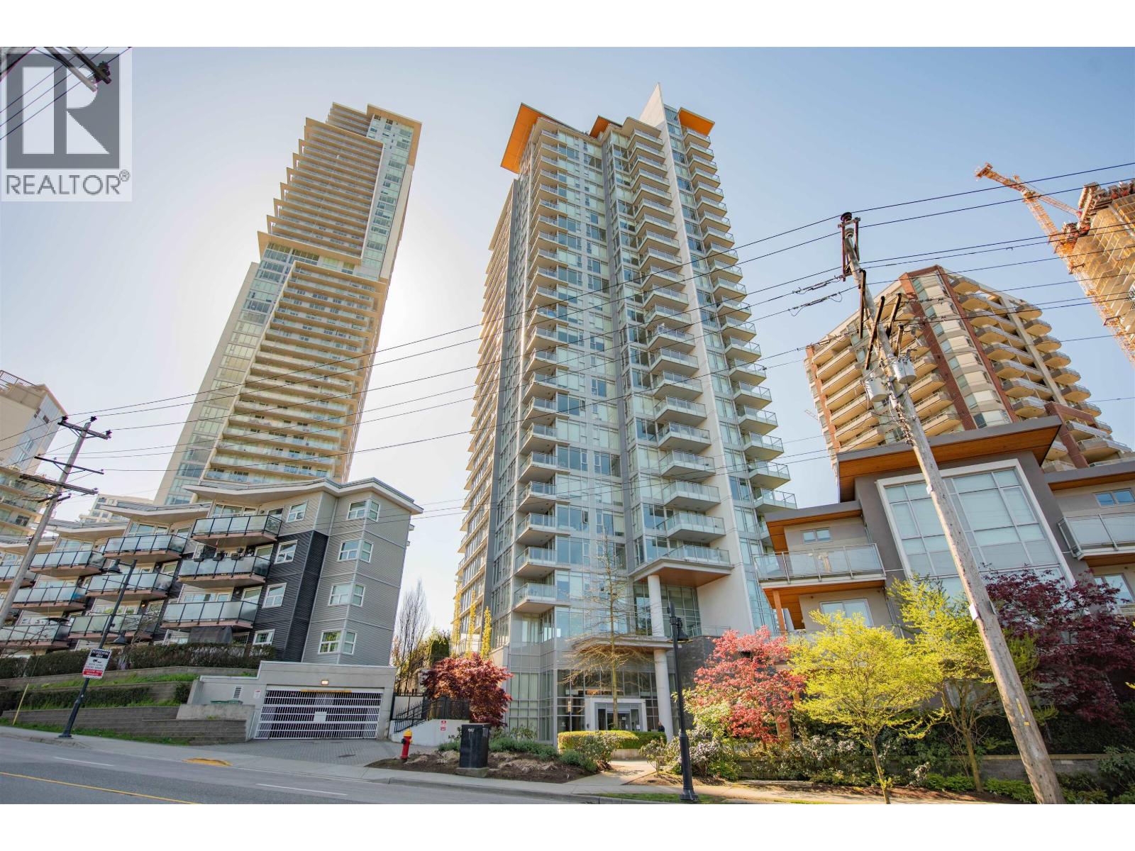 1203 520 Como Lake Avenue, Coquitlam, British Columbia  V3J 0E8 - Photo 22 - R3085412