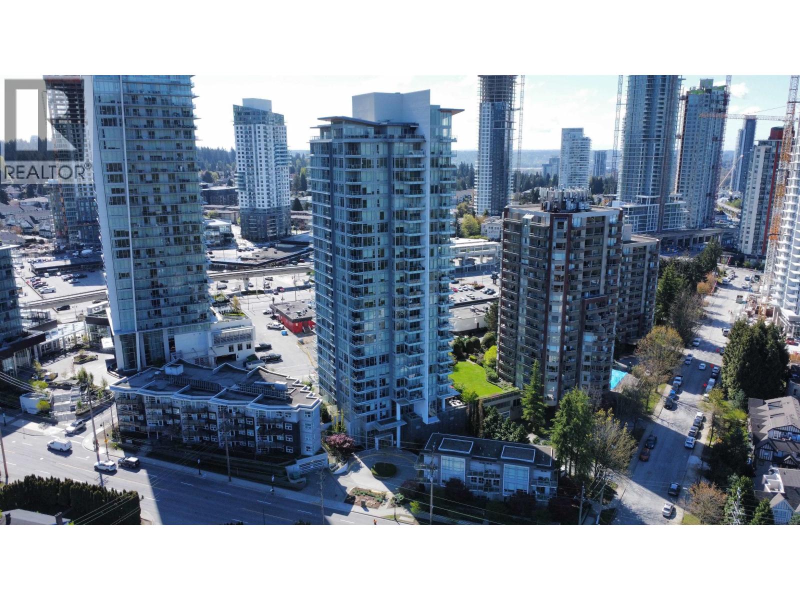 1203 520 Como Lake Avenue, Coquitlam, British Columbia  V3J 0E8 - Photo 21 - R3085412