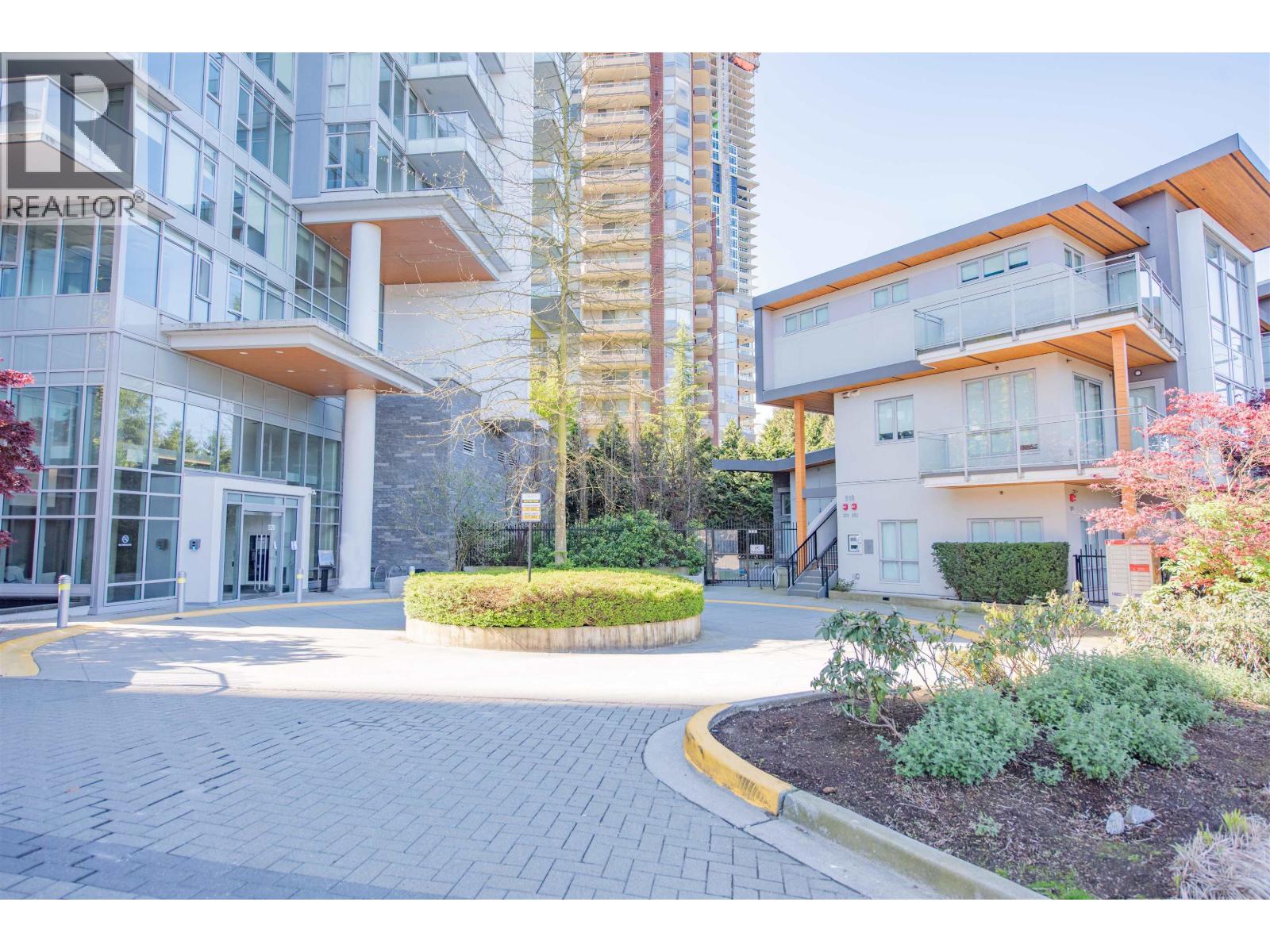 1203 520 Como Lake Avenue, Coquitlam, British Columbia  V3J 0E8 - Photo 19 - R3085412