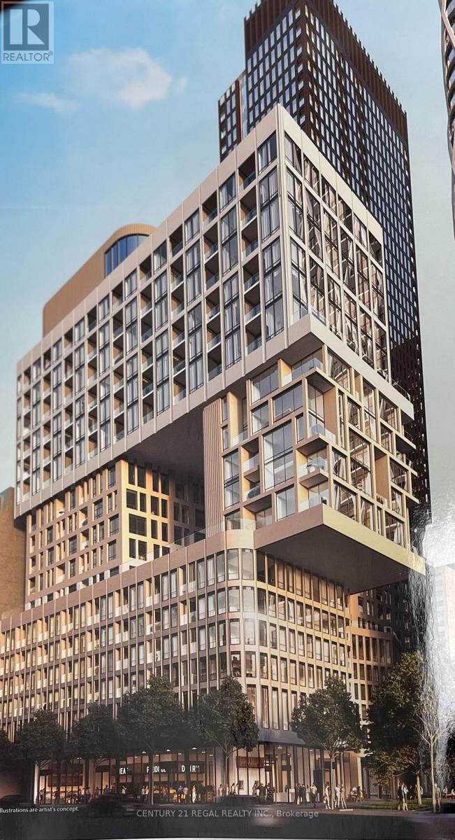 1409 - 238 Simcoe Street, Toronto, Ontario  M5T 1T4 - Photo 1 - C12959952