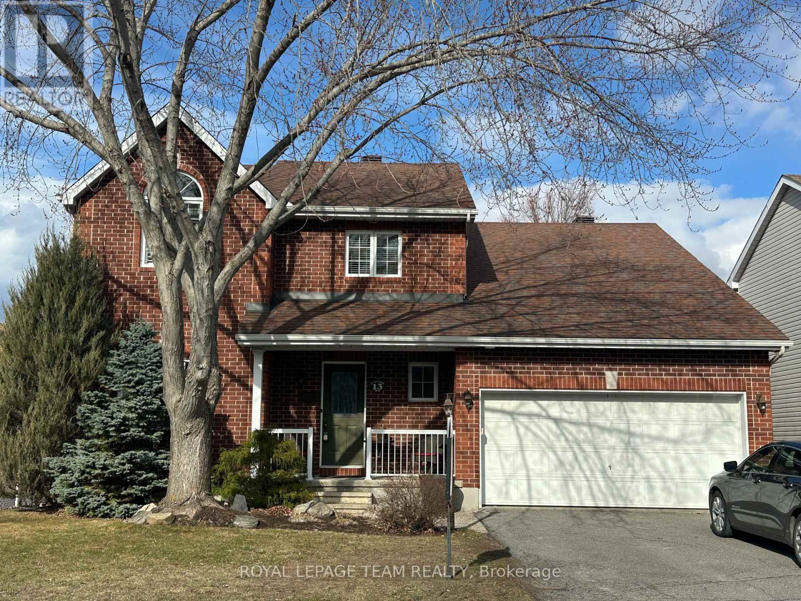 13 GRANITE RIDGE DRIVE, Ottawa, Ontario