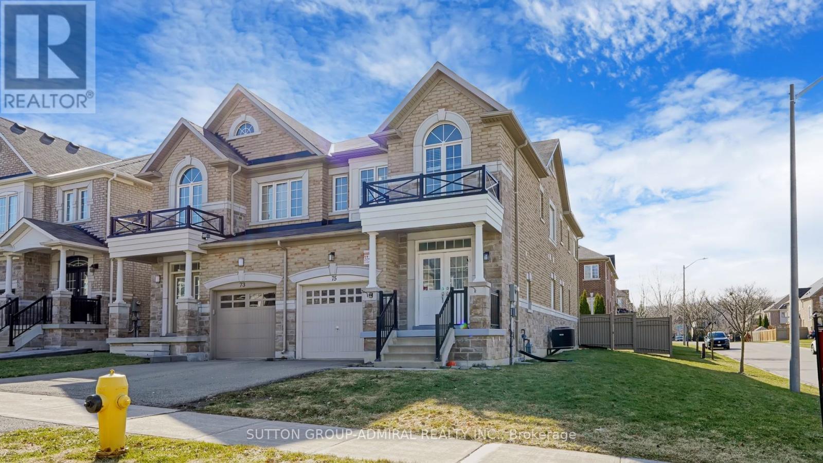 75 LAUDERDALE DRIVE, Vaughan, Ontario