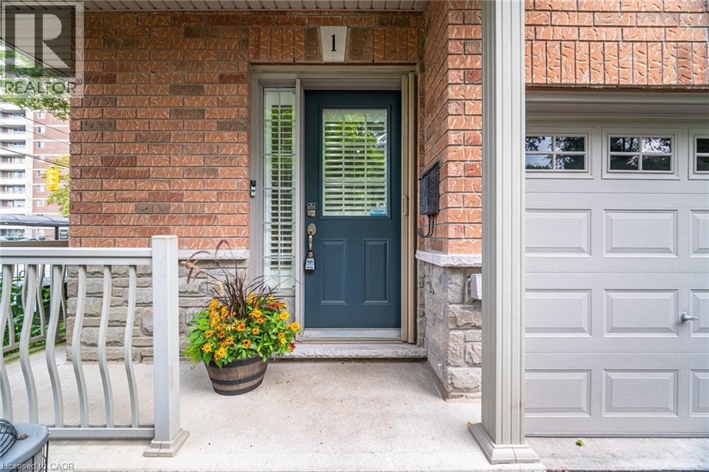 540 Guelph Line Unit# 1, Burlington, Ontario  L7R 3M4 - Photo 5 - 40811271