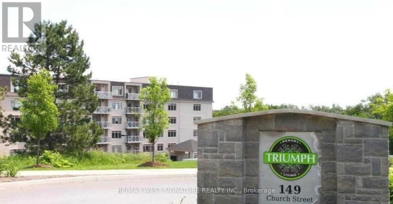 507 - 149 Church Street, King (Schomberg), Ontario  L0G 1T0 - Photo 35 - N12966482